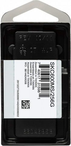SSD.mSATA 512GB KINGSTON SKC600MS/512G - Img 5