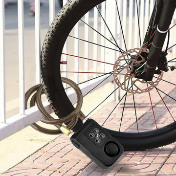 Univerzalni disk lock za elektricni trotinet MB11 - Img 2