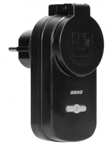 Uticnica Wireless R-GB-429(GS) IP44 set 2+1 sa daljinskim upravljacem max. 1000W - Img 4