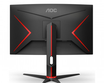 AOC 23.6" C24G2U/BK WLED monitor - Img 5