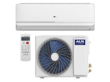 AUX Freedom Klima inverter uređaj ASW-H09B6B4/FAR3DI-C0 INVERTER 9000BTU sa WiFi modulom - Img 1