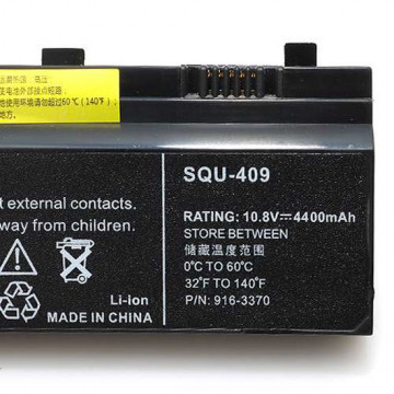 Baterija laptop Lenovo Y200/SQU-409-6 10.8V-5200mAh - Img 3