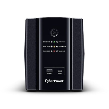 CYBERPOWER UT1500EG lineinteractive 1500VA/900W UPS uređaj - Img 1