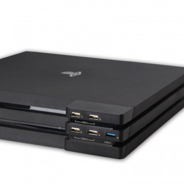 Dobe TP4-832 USB HUB za PS4 Pro konzolu - Img 6