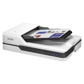 EPSON WorkForce DS-1630 A4 skener - Img 2