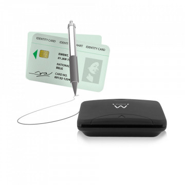 Ewent Smart Card reader EW1052 USB - Img 4