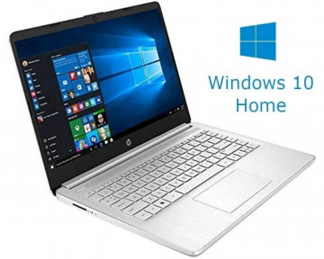 HP 14-DQ10 2S-84-UA 14" FHD/Intel Core i3-1005G1 1.2 GHz (to 3.4GHz, 4MB cache)/8GB RAM/256GB SSD NVMe/WiFI AC/BT 5.0/Backlite KBD/Web Cam 720p/HDMI/Audio Combo/2xUSB3.1/1x USB C/Silver/Win10 Home - Img 4