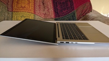 HP EliteBook 845 G11 AK1X1UCR, AMD Ryzen7 PRO 8840U (3.3-5.1GHz, cach 16mb), 14.0" AG WUXGA LED, 32GB(2x16GB), SSD 512GB PCIe NVMe, WIFI, Bluetooth, NO WWAN, Webcam, Fingerprint, Backlit Kbd, ACA 65W, BATT 3C 56 WHr - Win11 Pro64 - Img 4