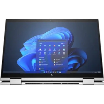HP EliteBook x360 830 G9 B34HBE8R, Intel Core i7-1265U(1.8-4.8GHz, 12M Cache),16GB, 13.3" WUXGA LED, TS, SSD 512GB PCIe NVMe, WIFI, BT, WWAN LTE HSPA+ 4G, Fingerprint,Webcam, Active wcm2 pen silver, Backlit PVCY Kbd, ACA 65W, BATT 3C 51 WHr - Freedos - Img 4