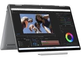 HP Envy x360 14-fa0008na A0LS1EAR NB, AMD R5 8640HS (3.5GHz),16GB, 14.0" WUXGA LED,TS, SSD 512GB PCIe NVMe, WIFI, Bluetooth, Webcam, Backlit Kbd, Pen-Tilt Silver, ACA 65W, BATT 3C 59 WHr Win11H - Img 6
