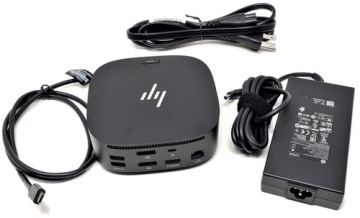 HP USB-C Dock G5 5TW10AA - Img 5