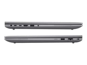 HP ZBook Power G11 Ultra9 185H (2.3-5.1GHz),NVIDIA RTX2000 Ada 8GB, 32GB DDR5, SSD 1TB PCIe NVMe , Backlit Kbd, WIFI, Bluetooth, WebCam, 16" AG WQXGA LED, ACA 150W - Win11 Pro64 - Img 4