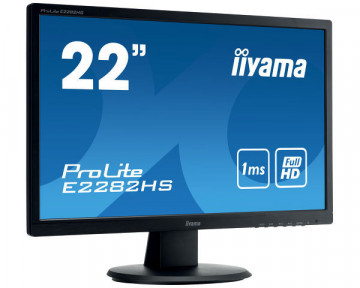 IIYAMA Monitor 22 VA ProLite XU2294HSU-B1 - Img 3