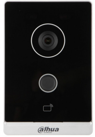 Interfon Wi-Fi IP Video Doorbell Dahua DHI-VTO2211G-WP - Img 1