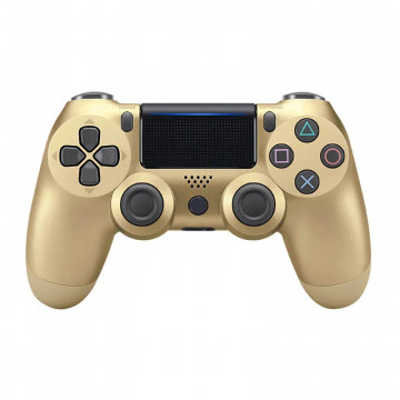 Joypad DOUBLESHOCK IV bezicni zlatni - Img 3