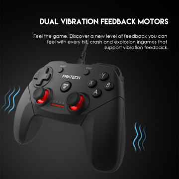 Joypad Fantech GP12 Revolver crni - Img 4