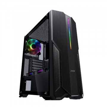 KUĆIŠTE MS FIGHTER V310 (1xUSB3.0 + 2xUSB2.0) - Img 2