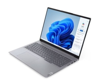 LENOVO ThinkBook 16 G7 IML (Arctic Grey) WUXGA IPS, Ultra 7 155H, 16GB, 512GB SSD (21MS005DYA) - Img 3