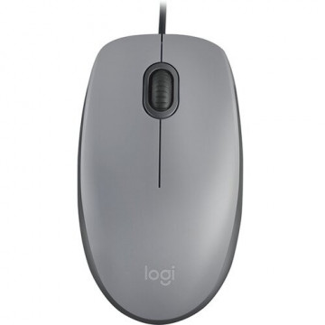 LOGITECH M110 Silent Mid Gray - Img 2
