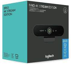 LOGITECH web kamera Brio 4K Ultra HD Webcam - Img 2