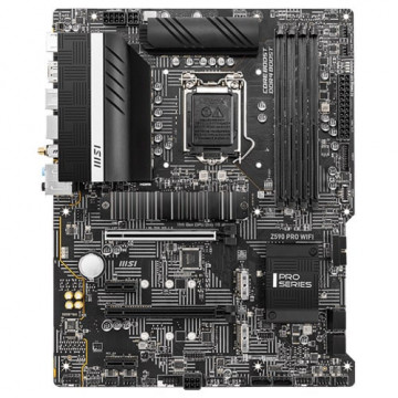 MBO MSI 1200 Z590 PRO WIFI - Img 3