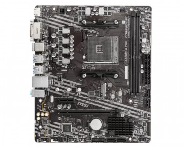 MBO MSI AM4 A520M-A PRO - Img 2