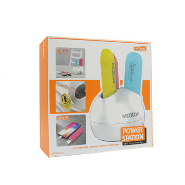 Power bank Moxom MCK-013 - Img 1