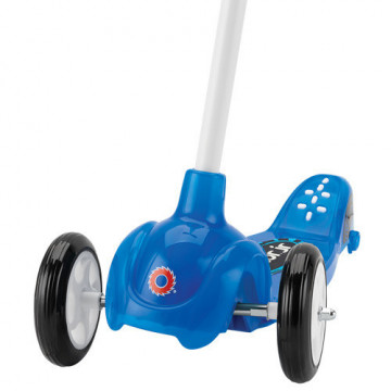 Razor Trotinet za decu Lil Tek - Belo-plavi - Img 2