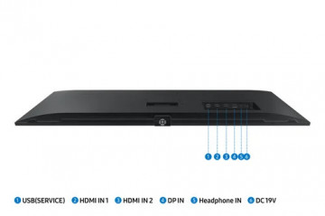 Samsung View Finity S5 (34'') (LS34C500GAUXEN) - Img 7