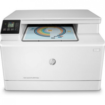 Štampač HP Color LaserJet Pro MFP M182n Printer, 7KW54A - Img 1