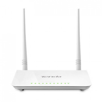 Tenda Modem ADSL 2+ Router Wi-Fi N300 with USB 2.0 - Img 2