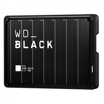 WD EXT 2.5" Black P10 Gaming 4TB WDBA3A0040BBK-WESN - Img 2