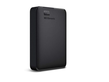 WESTERN DIGITAL Elements Portable 4TB USB 3.0 WDBU6Y0040BBK-WESN - Img 2