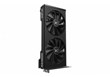 XFX AMD Video Card RX-6600 SWIFT210 CORE 8GB GDDR6, 3x DP, HDMI, 2 fan, 2 slot, RX-66XL8LFDQ - Img 7