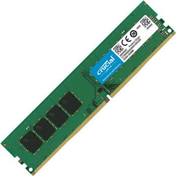 32GB DDR4 3200MHz Crucial CT32G4DFD832A - Img 5