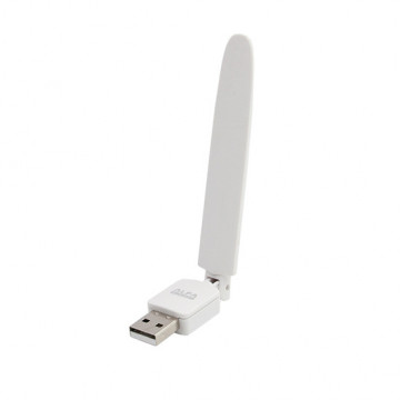 Adapter bezicni LV-UW10S 7601 IC beli - Img 1