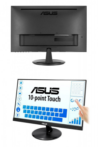 ASUS LED VT229H Touch Monitor - Img 6