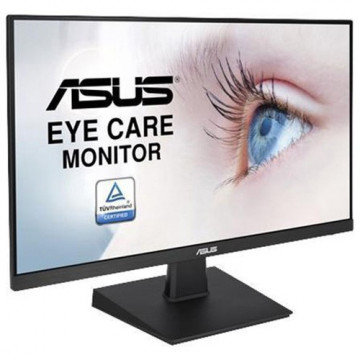 Asus VA24EHE 90LM0560-B01170 24" FHD IPS, Eye care, HDMI, DVI, VGA, 5ms, 75Hz (FreeSync), VESA, Black - Img 3