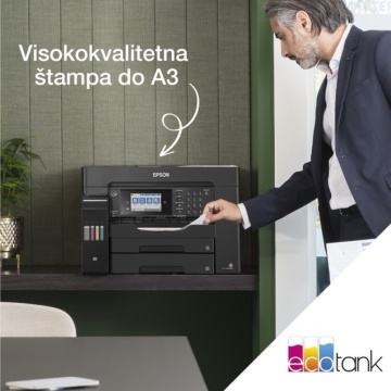 Epson EcoTank MFP L15160 Color A3+ štampač - Img 2