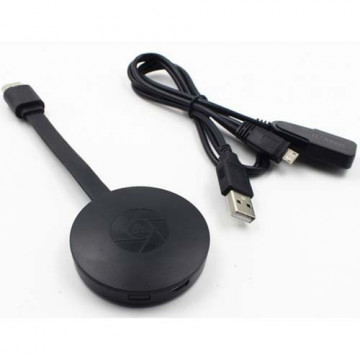 GMB-CHROM-02 Gembird Chromecast TV Streaming 4K airplay HDMI WiFi 5G/2.4G, Dongle TV adapter, 1080P - Img 4