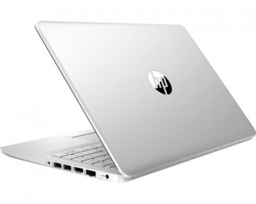 HP 14-DQ10 2S-84-UA 14" FHD/Intel Core i3-1005G1 1.2 GHz (to 3.4GHz, 4MB cache)/8GB RAM/256GB SSD NVMe/WiFI AC/BT 5.0/Backlite KBD/Web Cam 720p/HDMI/Audio Combo/2xUSB3.1/1x USB C/Silver/Win10 Home - Img 5