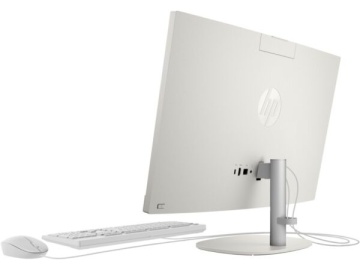 HP All-in-One 24-cr0035ny (Shell white) FHD IPS, i3-N300, 8GB, 512GB SSD (B8QK0EA) - Img 3