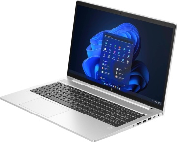 HP EliteBook 655 G10 B28BYE8R, AMD R5 7530U (2.0-4.5GHz, cache 16mb ), 15.6 FHD AG UWVA, 16GB, SSD 256GB PCIe NVMe, WIFI, Bluetooth, No WWAN, Webcam, No Finger Print, Std Kbd, ACA 45W, BATT 3C 42 WHr - Win11 Pro64 - Img 3