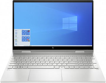HP ENVY x360 15-ew0504na 6M1V1EAR i5-1240P (1.7-4.4GHz, 12mb cache) 15.6" FHD LED, 8GB (2x4GB), SSD 512GB PCIe NVMe, NO ODD, WIFI, BT, Webcam, Backlit Kbd, Active Pen, ACA 65W, BATT 3C 51 WHr - WIN11 64 - Img 1