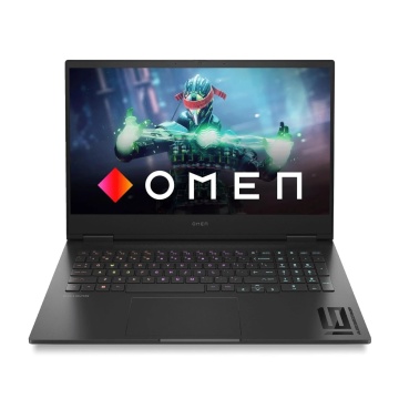 HP OMEN Gaming 16-wf1006na A31CPEAR NB, Intel i7-14700HX (2.1GHz), NVIDIA GeForce RTX 4070 8GB, 16.1 QHD AG UWVA, 16GB (2x8GB), SSD 2TB PCIe NVMe, WIFI, Bluetooth,Webcam, Backlit Kbd, ACA 280W, BATT 6C 83Whr Win11H - Img 1