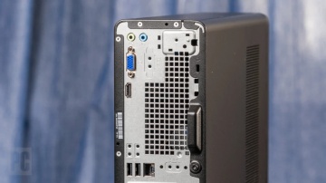 HP SLIM DESKTOP S01-PF3002NA 7M500EAR PC P-C I3-13100 (3.4GHZ) 8GB SSD 256GB PCIE NVME DVDRW WIRED WIFI BLUETOOTH - WIN11 64 Home - Img 5