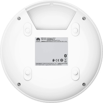 Huawei EKit / AP673 / Tri-radio Wi-Fi 7 Ceiling Mount 5GE POE Access Point - Img 2