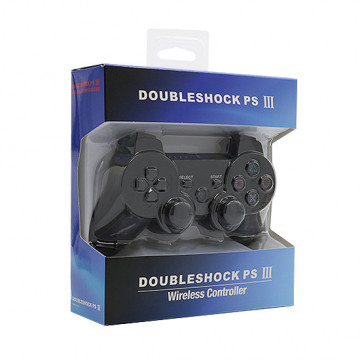 Joypad DOUBLESHOCK III bezicni crni - Img 1