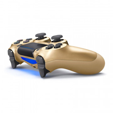 Joypad DOUBLESHOCK IV bezicni zlatni - Img 4