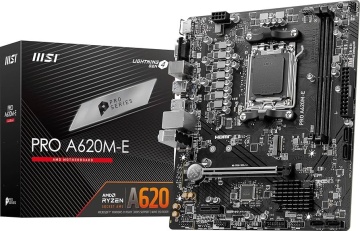 MBO AM5 MSI PRO A620M-E - Img 1